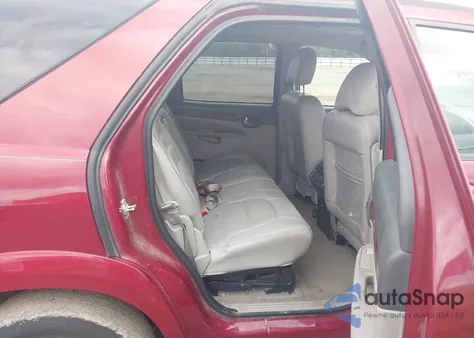 2007 Buick Rendezvous Cxl z USA, uszkodzony, nr VIN 3G5DA03L87S580290